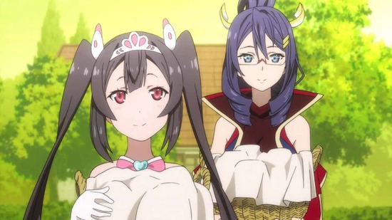 エガオノダイカ 8話組カット007