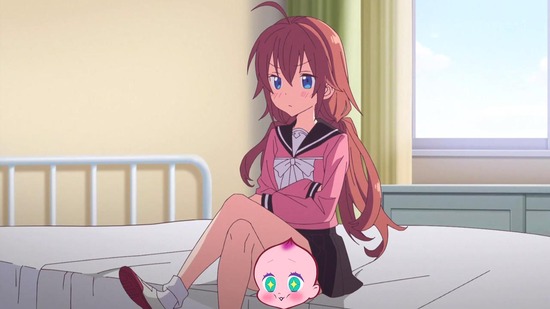 女神寮の寮母くん。 3話場面カット062