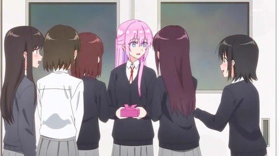 可愛いだけじゃない式守さん 2話番組カット036