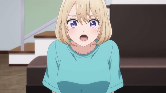 カッコウの許嫁 24羽目場面カット030