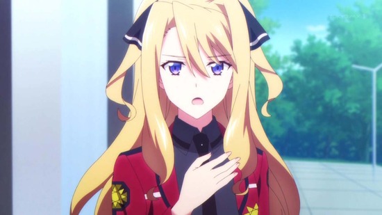 魔法科高校の優等生 8話場面カット038