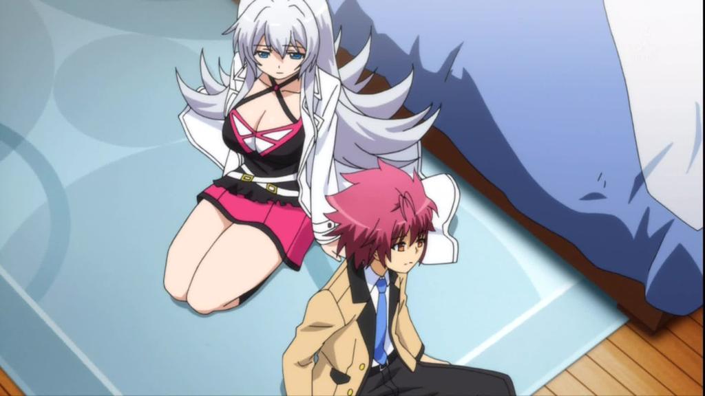 俺、ツインテールになります。 2話001