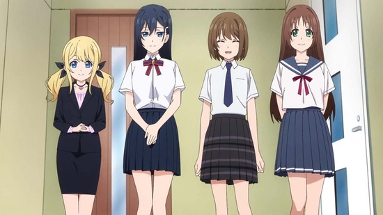 Extreme Hearts 7話場面カット003