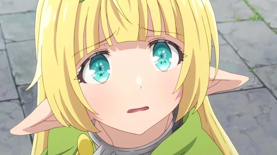 異世界魔王と召喚少女の奴隷魔術 第三話場面カット016