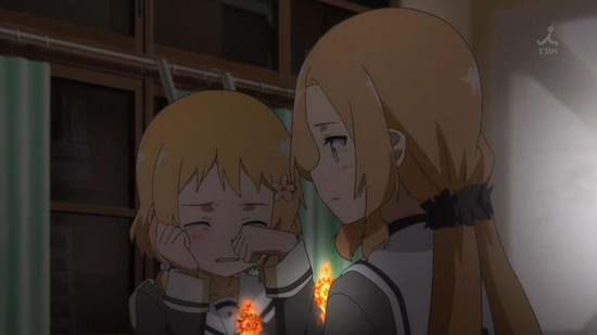 結城友奈は勇者である -勇者の章- 5話番組カット014