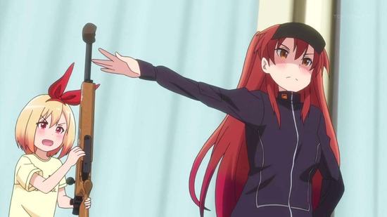 ライフル・イズ・ビューティフル 10話番組カット019