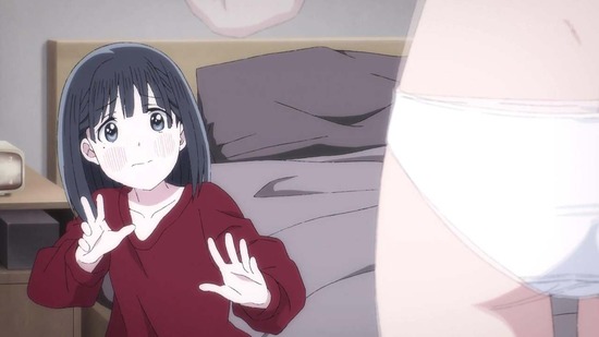 スーパーカブ 11話場面カット025