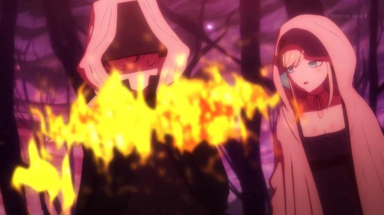 死神坊ちゃんと黒メイド 6話場面カット047