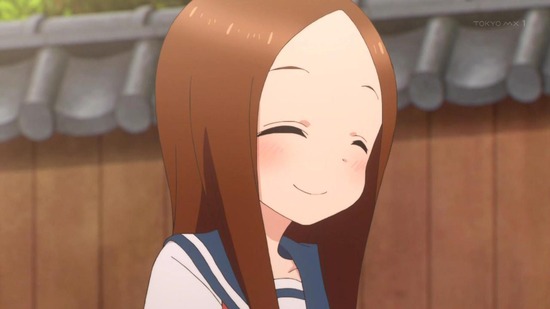 からかい上手の高木さん2 5話番組カット029