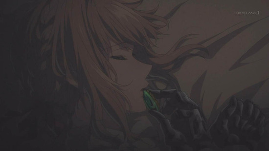 ヴァイオレット・エヴァーガーデン　２話場面カット054