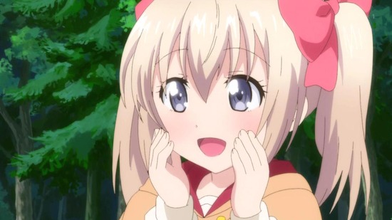 うちの娘の為ならば、俺はもしかしたら魔王も 7話番組カット001