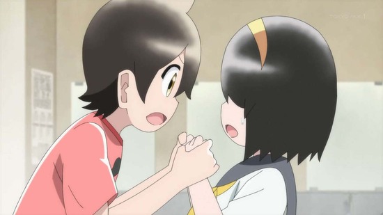 事情を知らない転校生がグイグイくる。 7話場面カット008