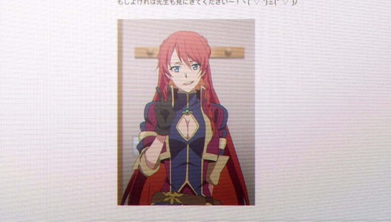 Re:CREATORS(レクリエイターズ) 2話番組カット013