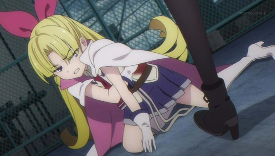 武装少女マキャヴェリズム 10話場面カット_005