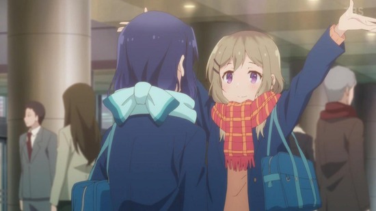 安達としまむら 9話場面カット051