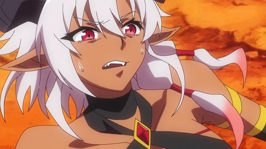 戦闘員、派遣します! 4話場面カット029