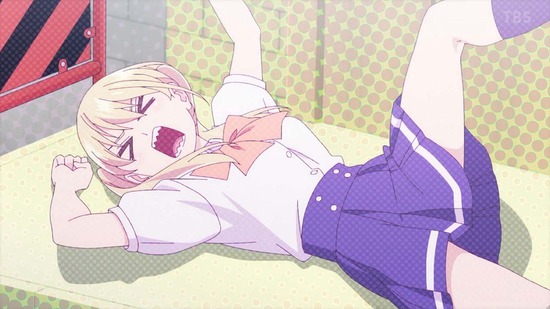 カノジョも彼女　２話場面カット002