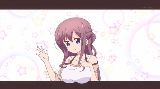 スロウスタート 最終回12話場面カット029