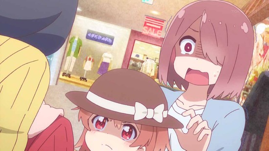 私に天使が舞い降りた! 8話番組カット007