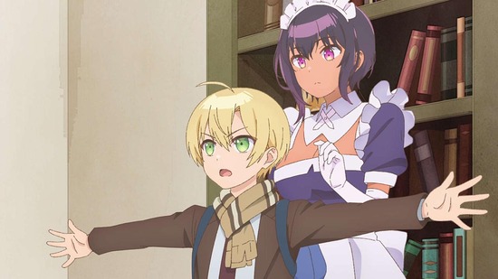 最近雇ったメイドが怪しい 11話場面カット017