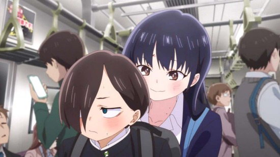 僕の心のヤバイやつ 6話場面カット008