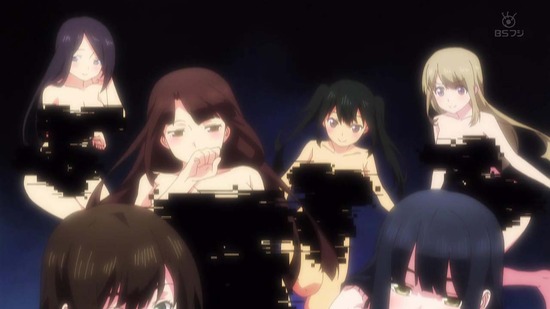 終末のハーレム 1話場面カット_046