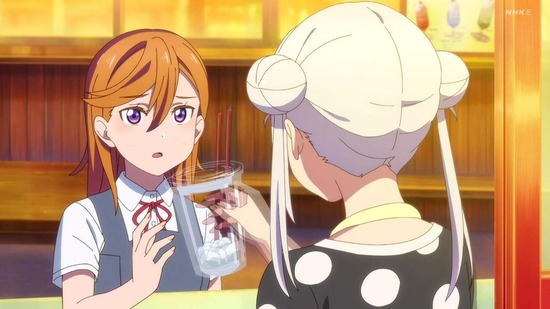 ラブライブ!スーパースター!! 4話場面カット011