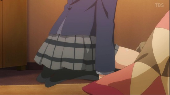 安達としまむら 5話場面カット031
