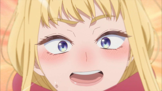 道産子ギャルはなまらめんこい　１話場面カット06