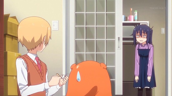 干物妹!うまるちゃんR 3話番組カット023