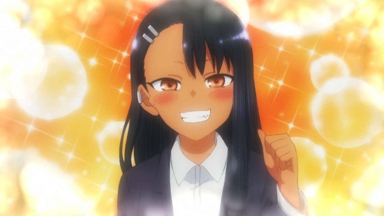 イジらないで、長瀞さん 5話場面カット043