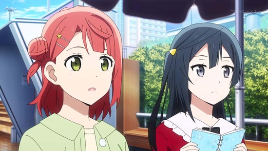 ラブライブ!虹ヶ咲学園スクールアイドル同好会 5話場面カット036