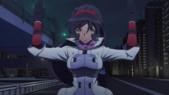 戦姫絶唱シンフォギア XV ６話番組カット029