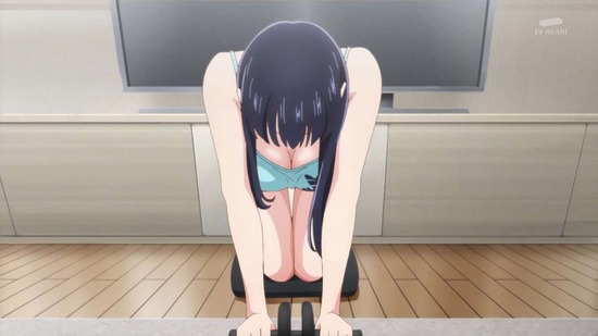 僕の心のヤバイやつ　karte23場面カット014