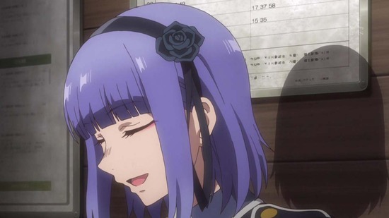 だがしかし2 最終回12話場面カット009