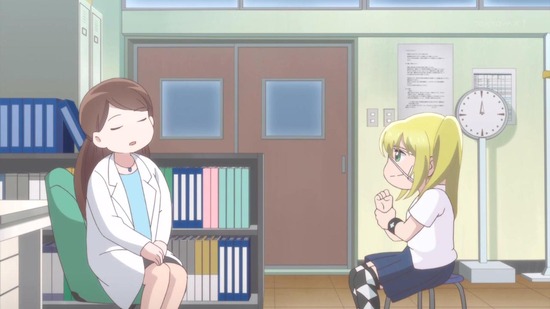 女子高生の無駄づかい 7話番組カット023