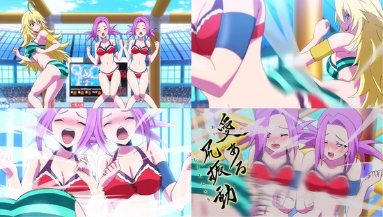 競女!!!!!!!! 9話画像sample_018