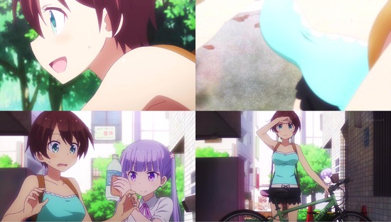 NEW GAME! 5話場面カット_005