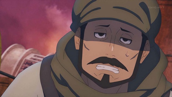 ガンゲイル・オンラインⅡ EPISODE3場面カット007