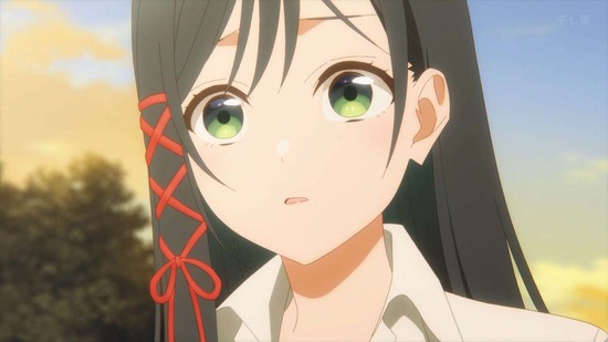 甘神さんちの縁結び 7話場面カット024