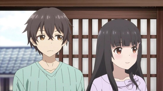 継母の連れ子が元カノだった 11話場面カット006