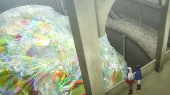 英雄王、武を極めるため転生す 5話場面カット002