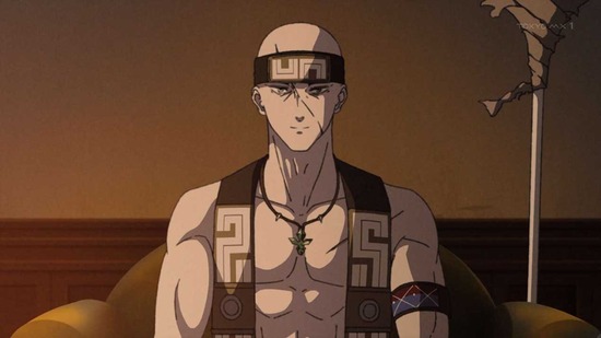 無職転生 Ⅱ ～異世界行ったら本気だす～　１６話場面カット001