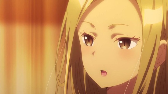 ひげを剃る。そして女子高生を拾う。 9話場面カット035