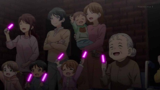 BanG Dream! 3rd Season 9話場面カット033