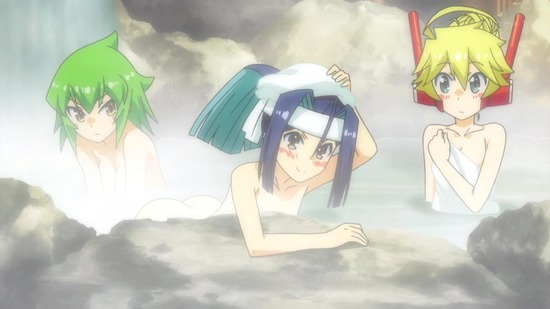 超可動ガール1/6 10話番組カット002