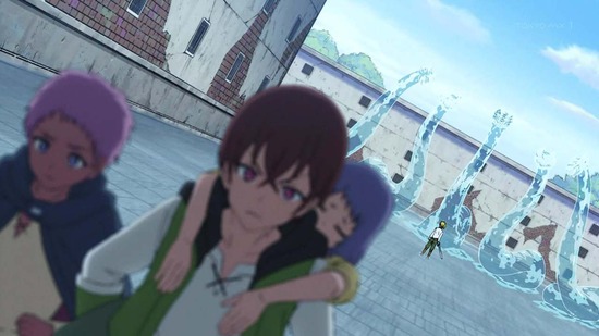 異世界ワンターンキル姉さん 12話場面カット020