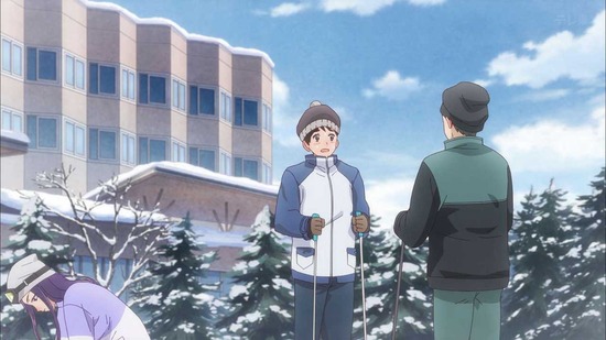 道産子ギャルはなまらめんこい　３話場面カット11