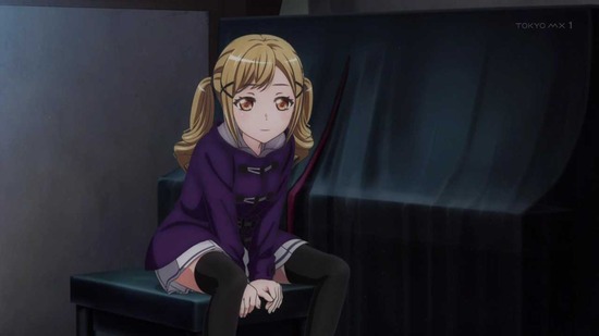 BanG Dream! 3rd Season 13話場面カット001