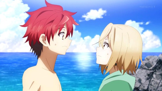 ド級編隊エグゼロス 9話場面カット043